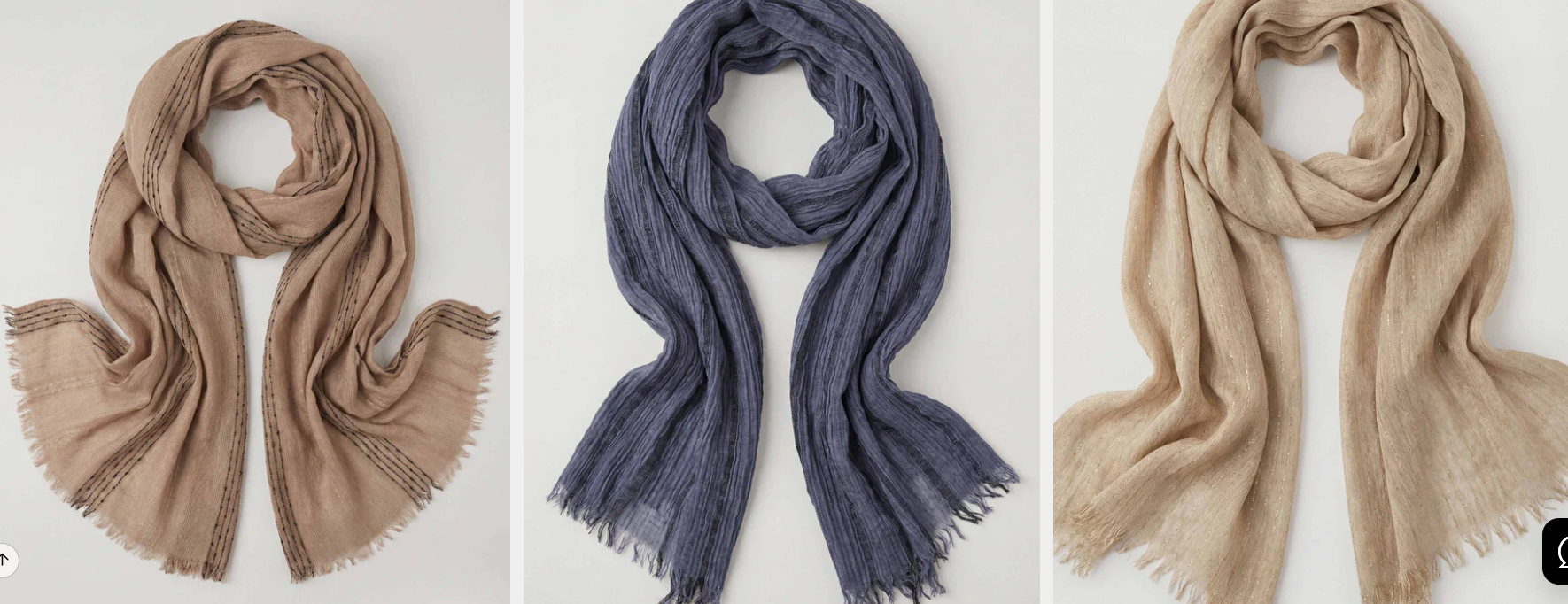 Stollers & Scarfs