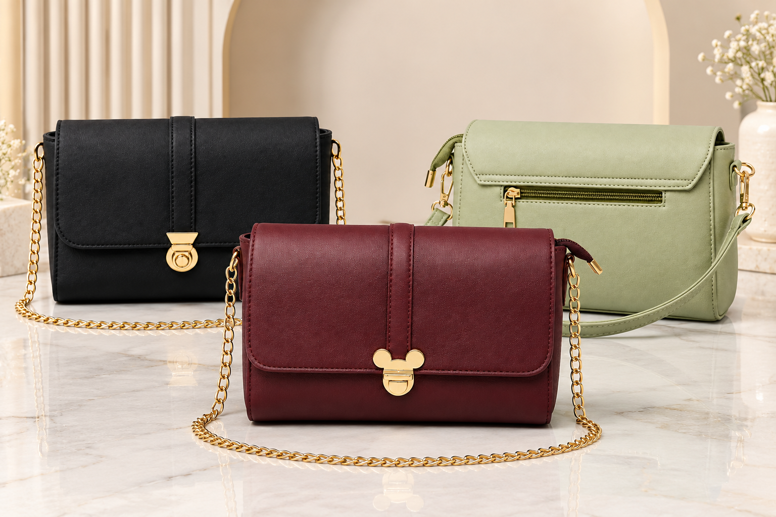 Bag's